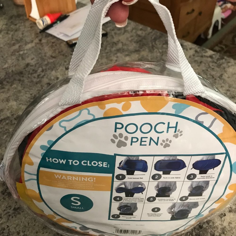 POOCH PEN - Picture 4 of 4